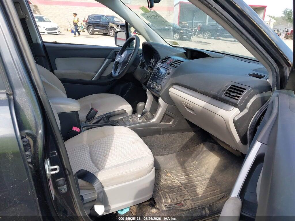 JF2SJAAC4EH484558 2014 SUBARU FORESTER photo no. 5