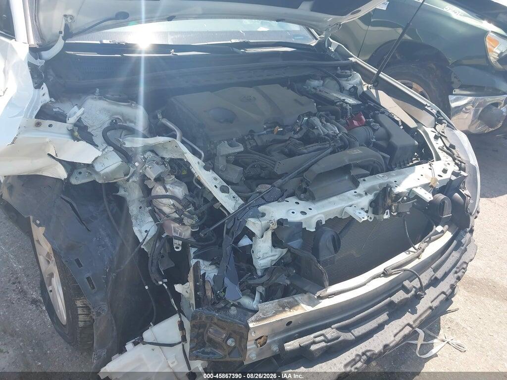 4T1C11AK1LU398991 2020 TOYOTA CAMRY photo no. 10