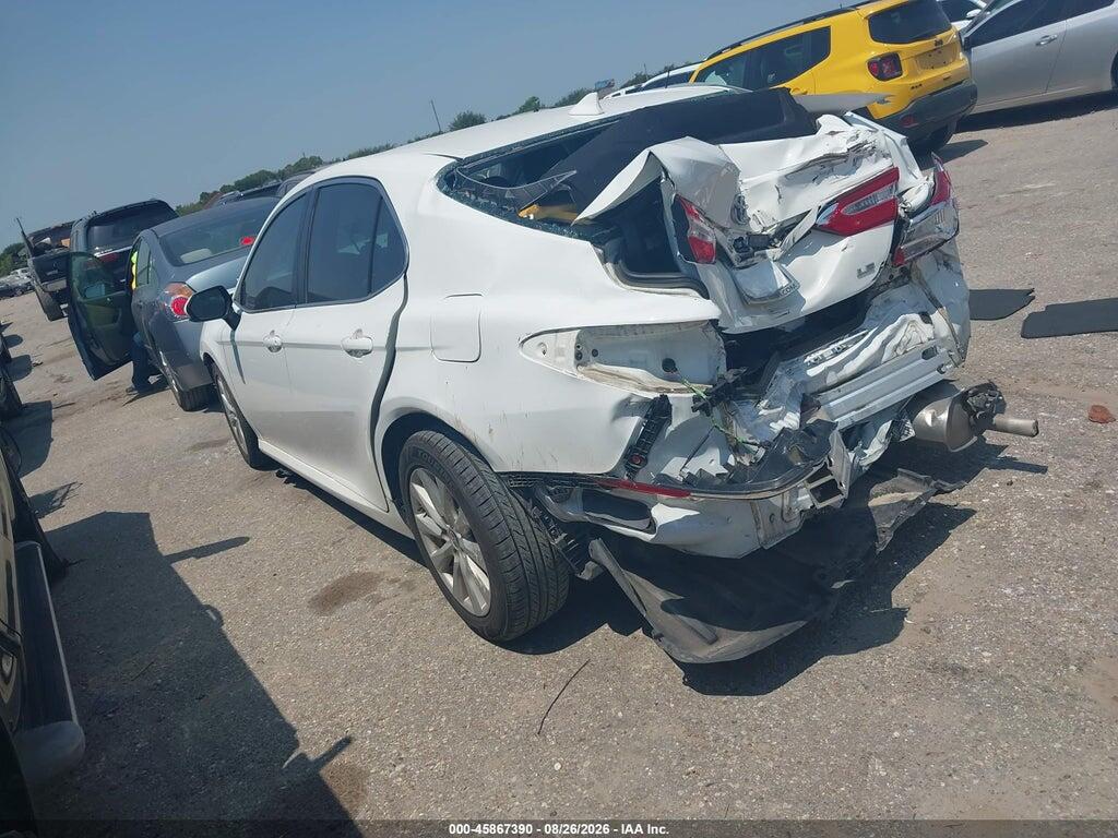 4T1C11AK1LU398991 2020 TOYOTA CAMRY photo no. 3