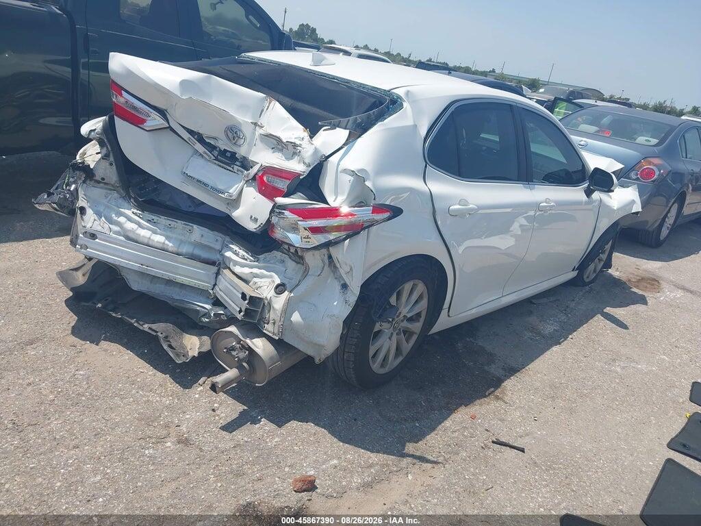 4T1C11AK1LU398991 2020 TOYOTA CAMRY photo no. 4