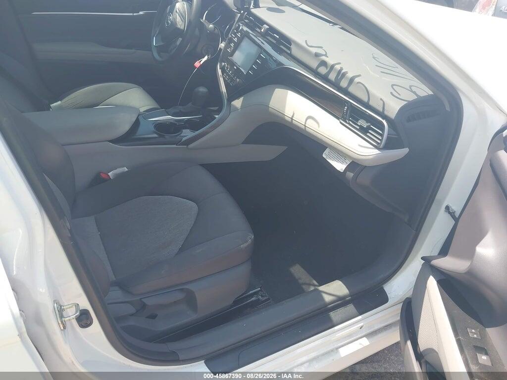 4T1C11AK1LU398991 2020 TOYOTA CAMRY photo no. 5