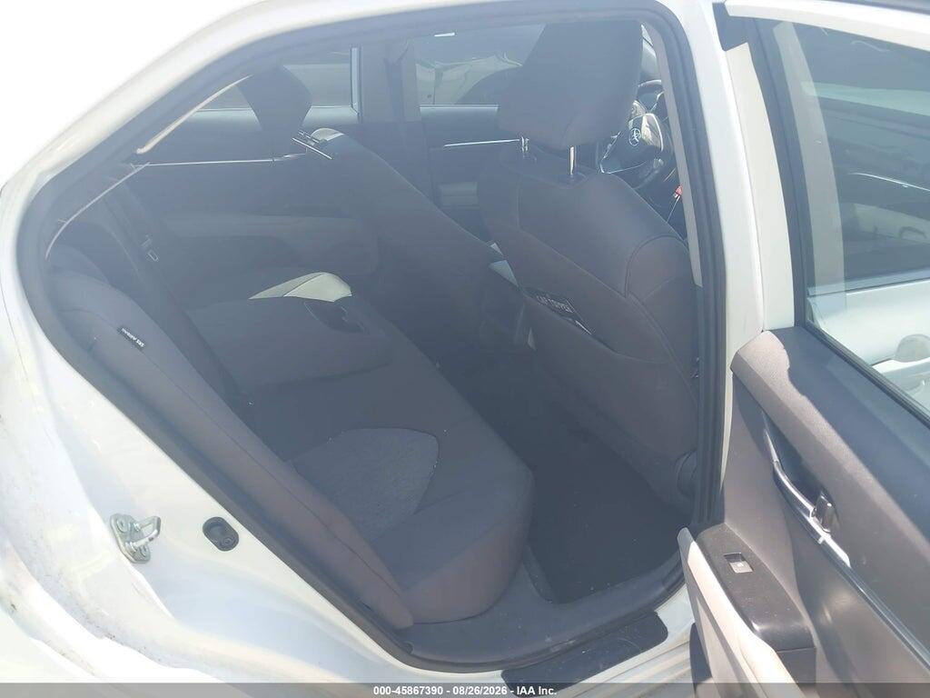 4T1C11AK1LU398991 2020 TOYOTA CAMRY photo no. 8