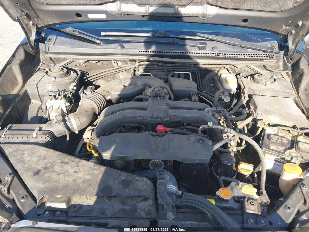 JF1GPAA61E8260179 2014 SUBARU IMPREZA photo no. 10