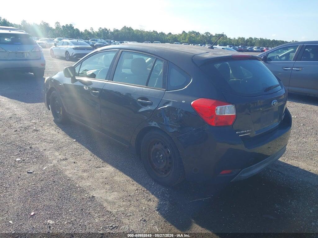 JF1GPAA61E8260179 2014 SUBARU IMPREZA photo no. 3