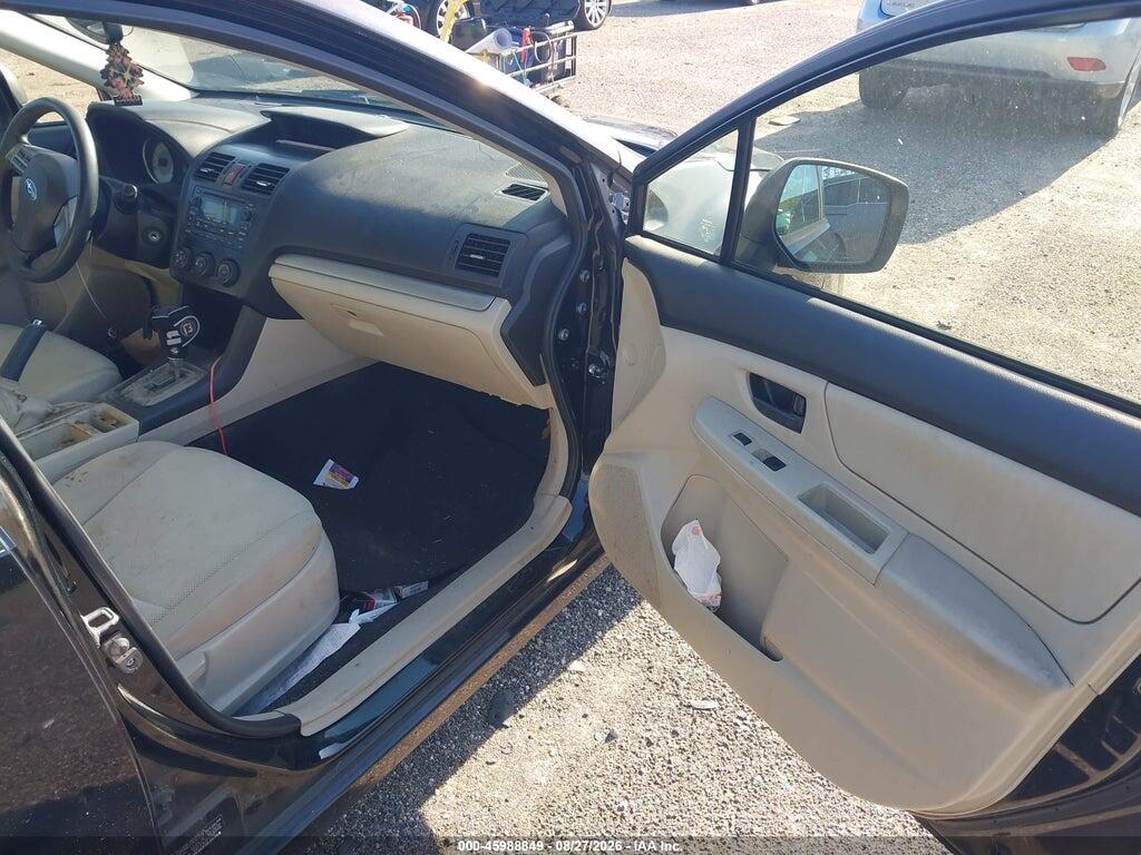 JF1GPAA61E8260179 2014 SUBARU IMPREZA photo no. 5