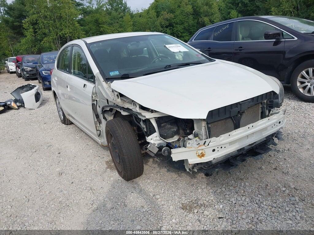 2014 SUBARU IMPREZA JF1GPAA65E9326842