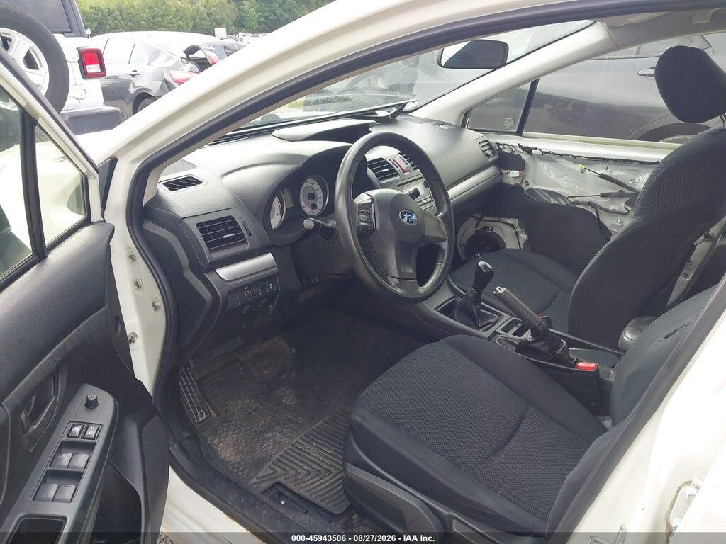 JF1GPAA65E9326842 2014 SUBARU IMPREZA photo no. 5