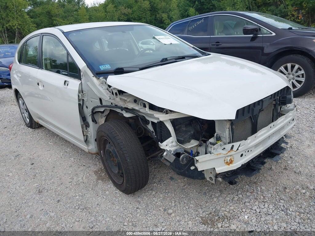 JF1GPAA65E9326842 2014 SUBARU IMPREZA photo no. 6
