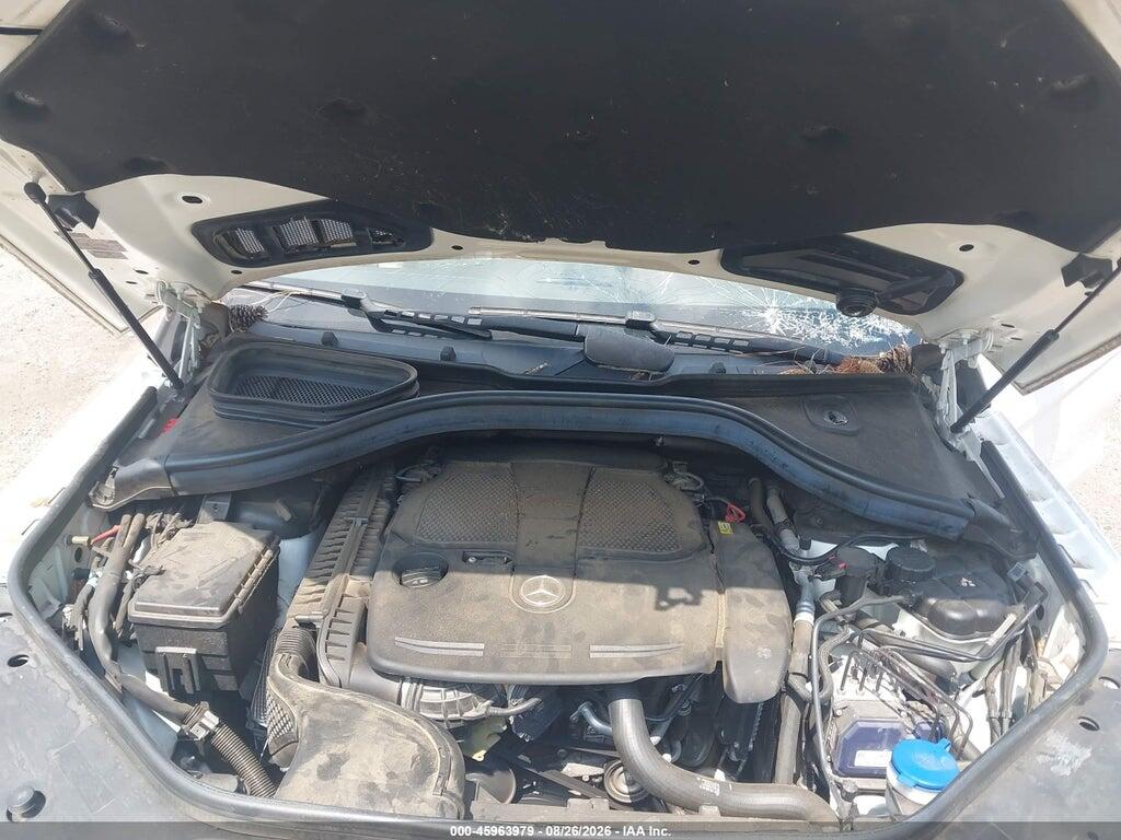4JGDA5JB0JB198995 2018 MERCEDES-BENZ GLE 350 photo no. 10