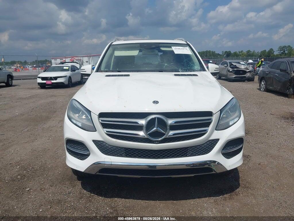 4JGDA5JB0JB198995 2018 MERCEDES-BENZ GLE 350 photo no. 12