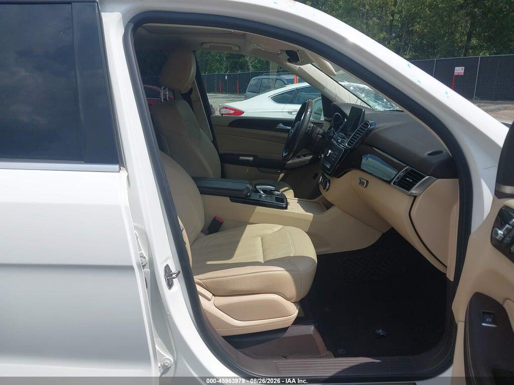 4JGDA5JB0JB198995 2018 MERCEDES-BENZ GLE 350 photo no. 5