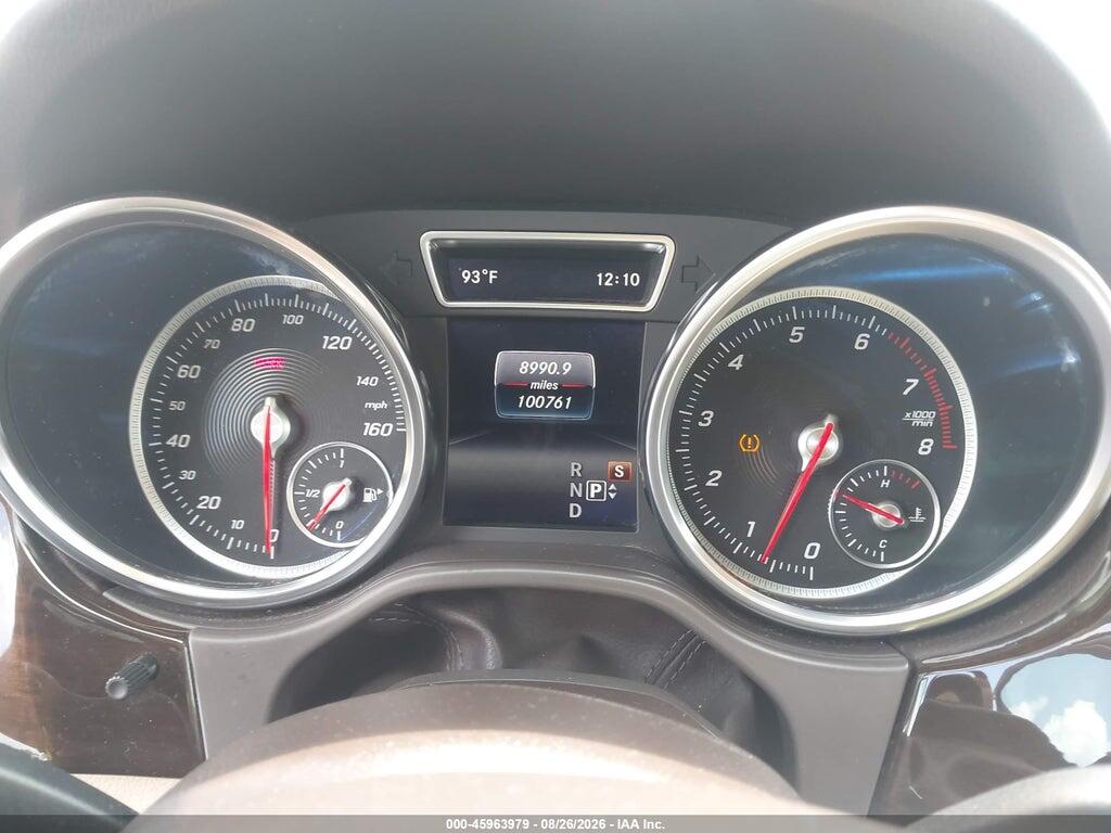 4JGDA5JB0JB198995 2018 MERCEDES-BENZ GLE 350 photo no. 7