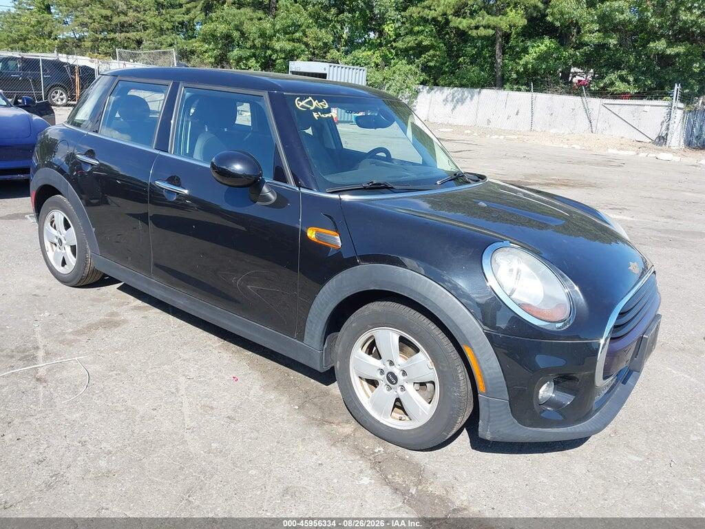 2018 MINI HARDTOP WMWXU1C58J2F79132