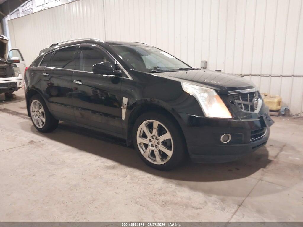 2011 CADILLAC SRX 3GYFNEEY9BS675746