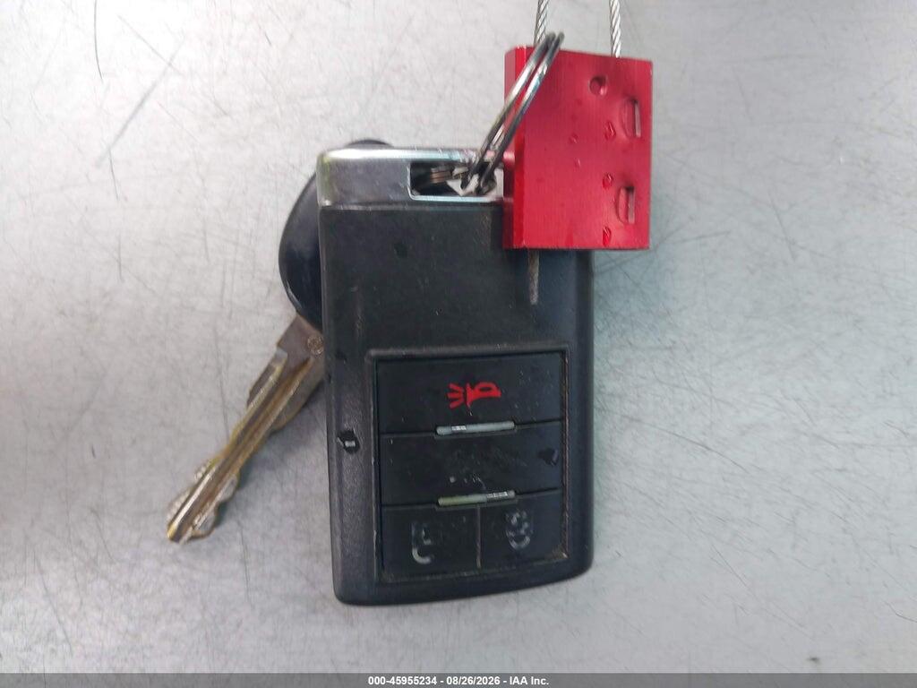 1G6DA5EY2B0102030 2011 CADILLAC CTS photo no. 11