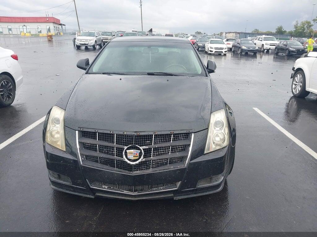 1G6DA5EY2B0102030 2011 CADILLAC CTS photo no. 12