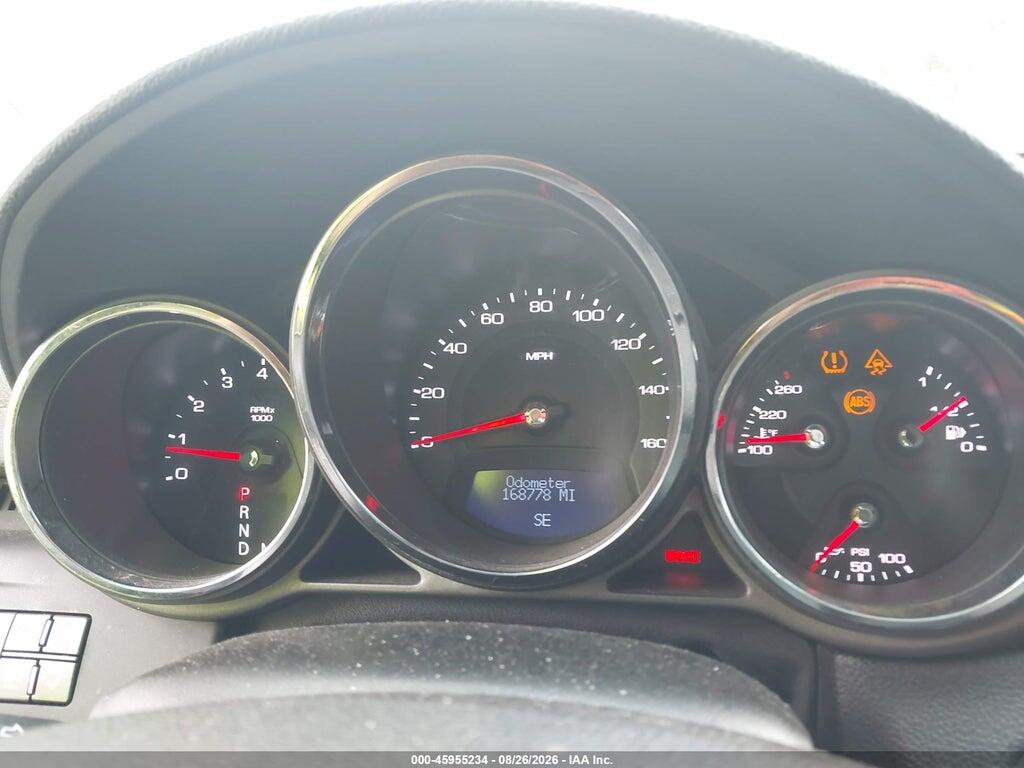 1G6DA5EY2B0102030 2011 CADILLAC CTS photo no. 7