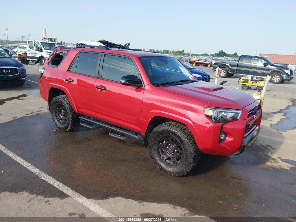 2021 TOYOTA 4RUNNER JTEHU5JR5M5967211