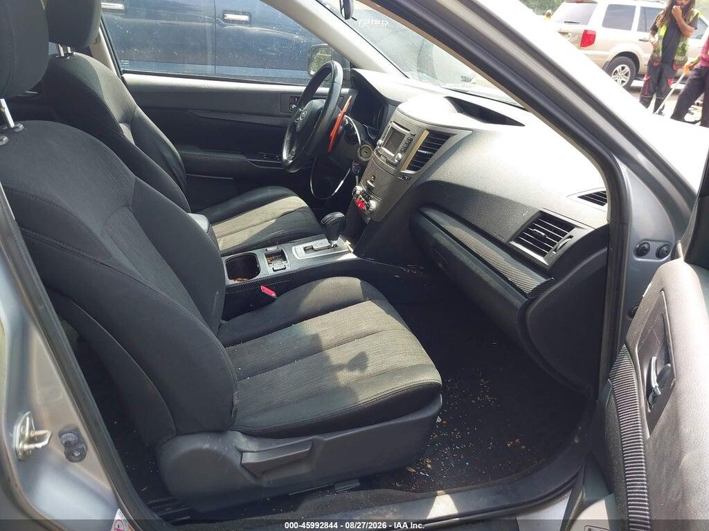 4S3BMCC65E3037341 2014 SUBARU LEGACY photo no. 5