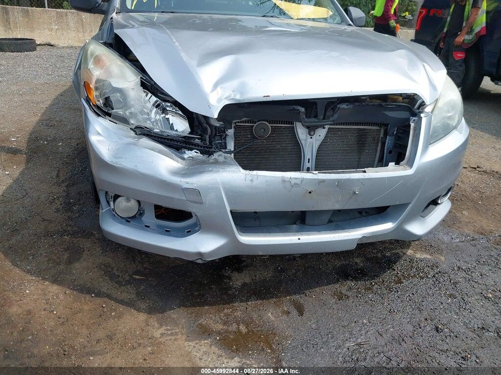 4S3BMCC65E3037341 2014 SUBARU LEGACY photo no. 6