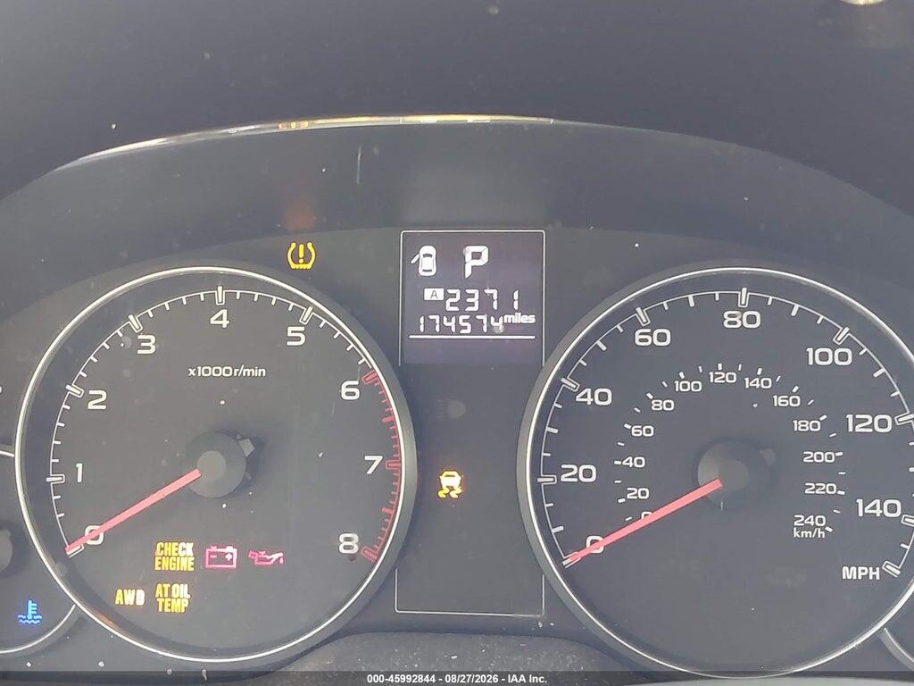 4S3BMCC65E3037341 2014 SUBARU LEGACY photo no. 7