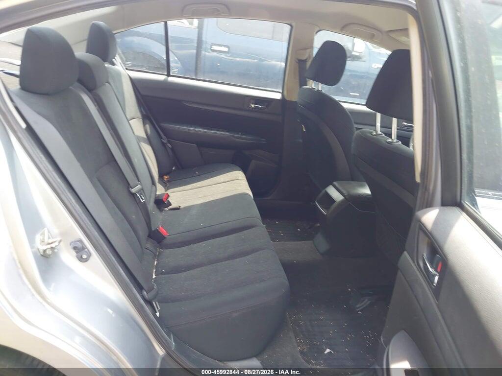 4S3BMCC65E3037341 2014 SUBARU LEGACY photo no. 8