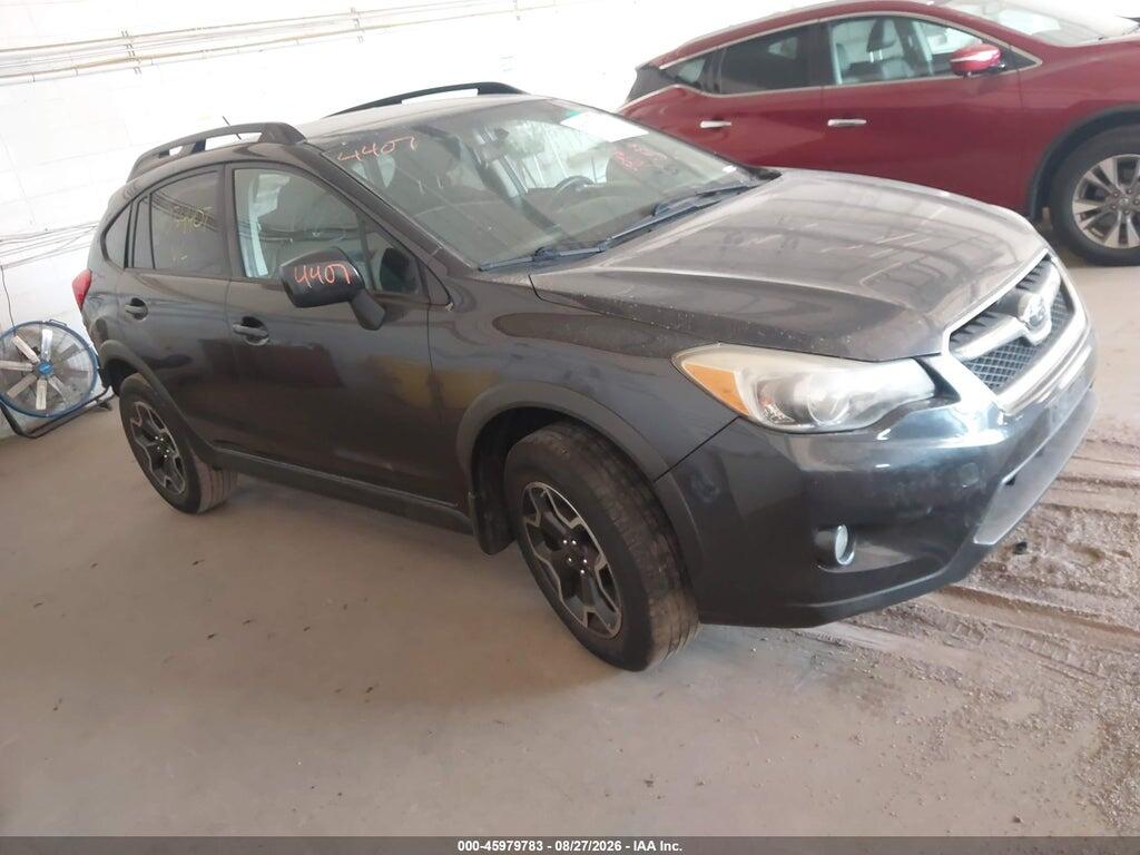 2014 SUBARU XV CROSSTREK JF2GPACC6E8240962