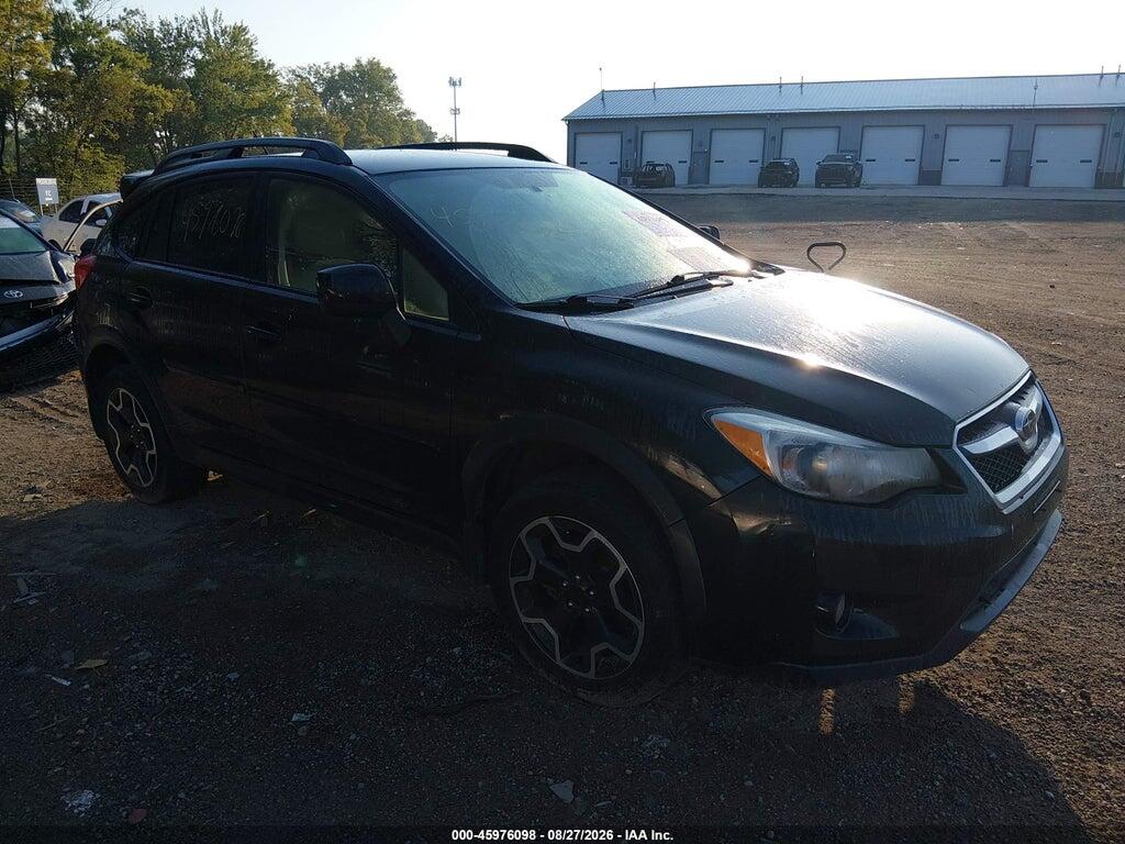 2014 SUBARU XV CROSSTREK JF2GPAGC2EH299033