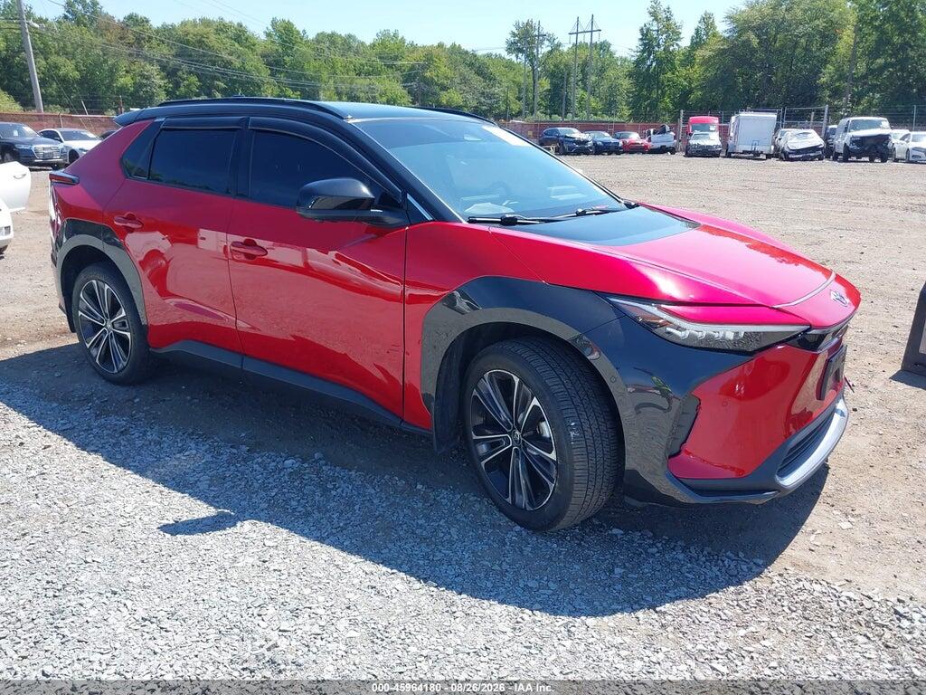 2024 TOYOTA BZ4X JTMABACA6RA078038