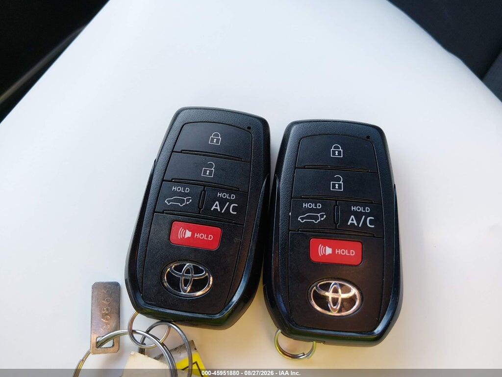 JTMABACA2RA067389 2024 TOYOTA BZ4X photo no. 11