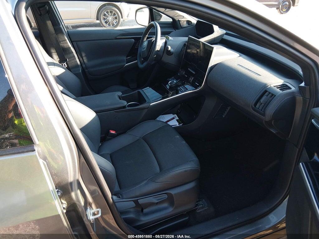 JTMABACA2RA067389 2024 TOYOTA BZ4X photo no. 5