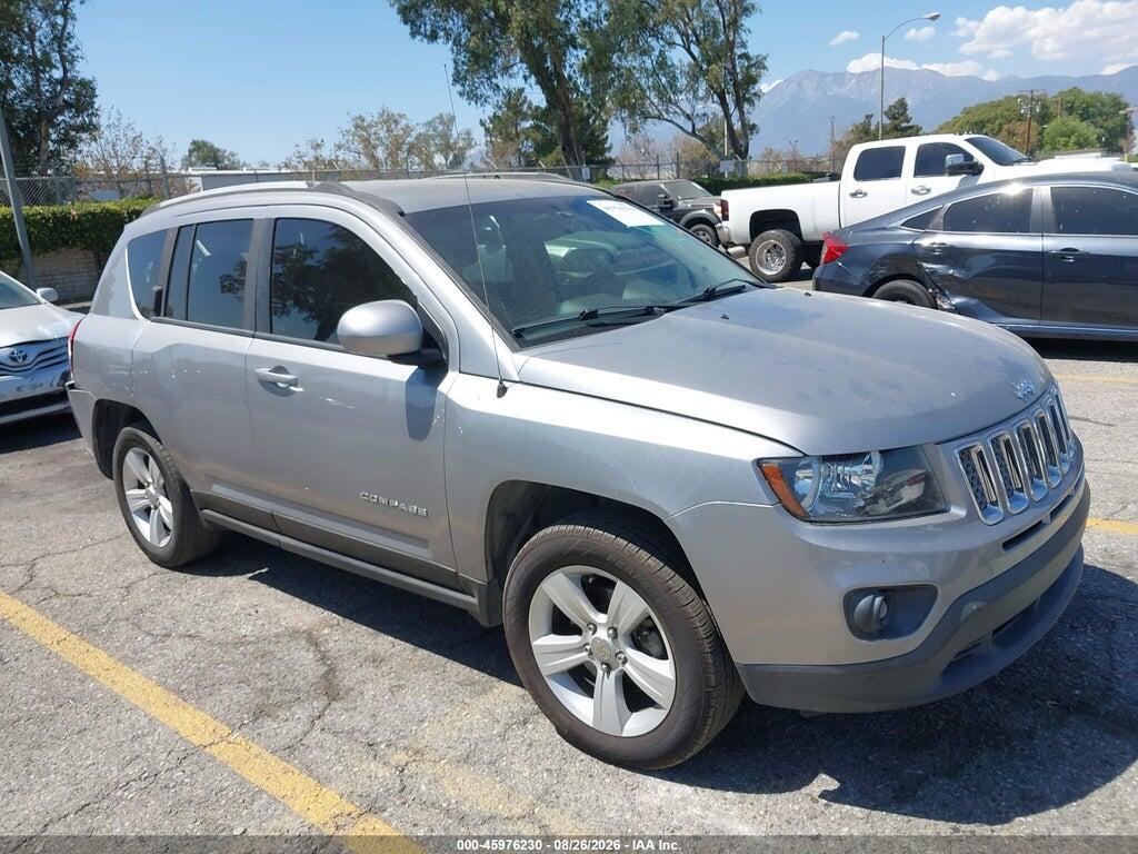 2017 JEEP COMPASS 1C4NJDEBXHD167541