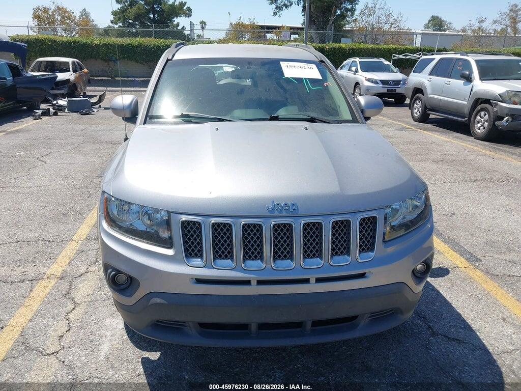1C4NJDEBXHD167541 2017 JEEP COMPASS photo no. 12