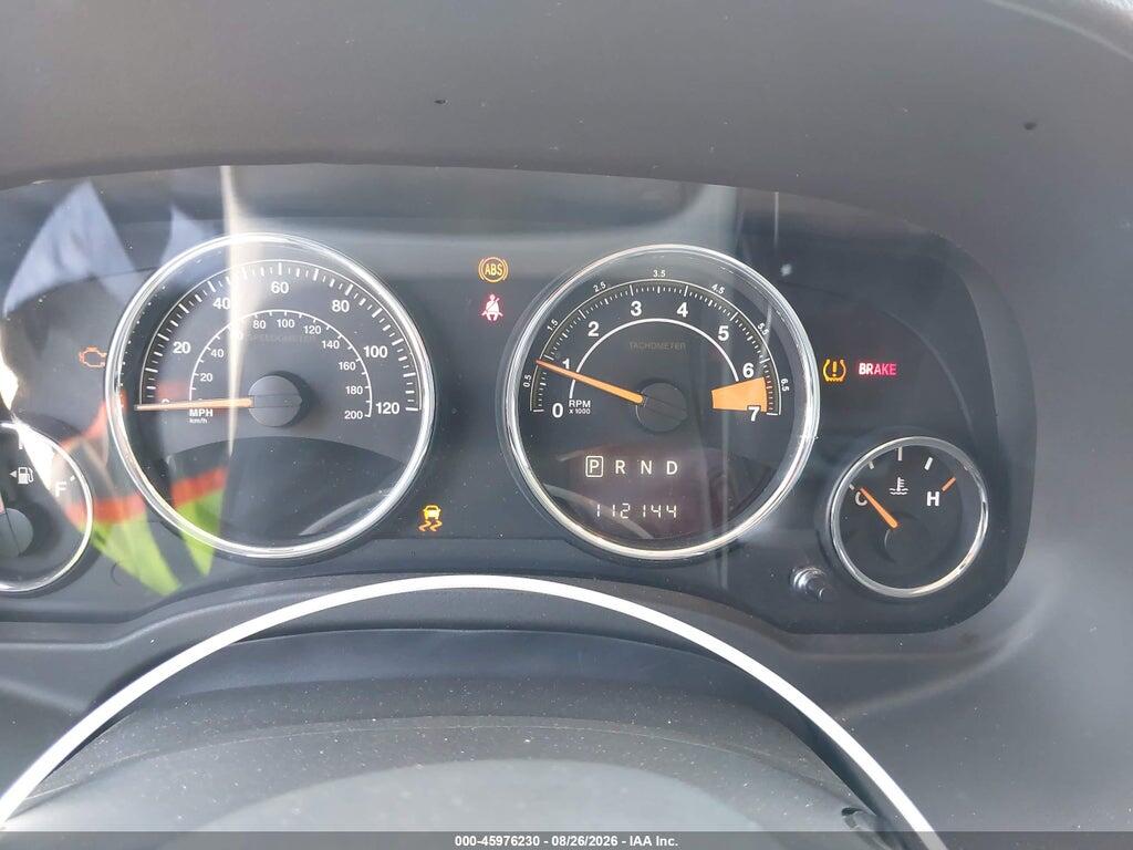 1C4NJDEBXHD167541 2017 JEEP COMPASS photo no. 7