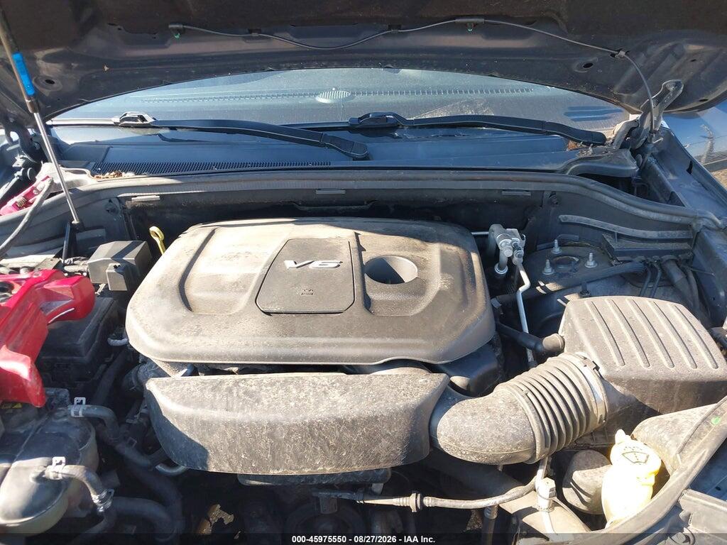 1C4RJFAG2HC885783 2017 JEEP GRAND CHEROKEE photo no. 10