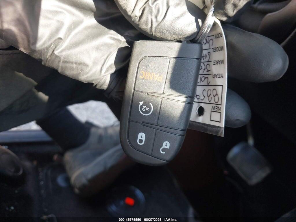 1C4RJFAG2HC885783 2017 JEEP GRAND CHEROKEE photo no. 11