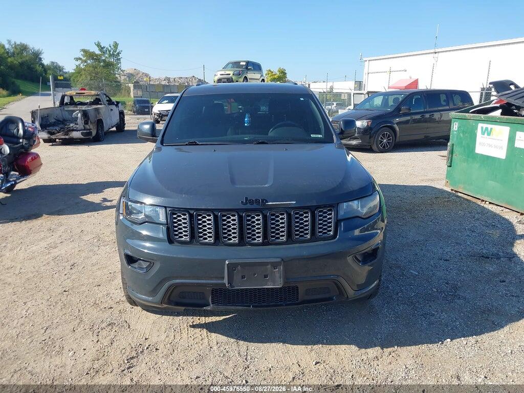 1C4RJFAG2HC885783 2017 JEEP GRAND CHEROKEE photo no. 12