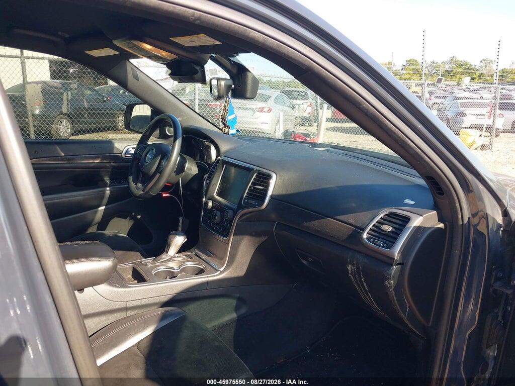 1C4RJFAG2HC885783 2017 JEEP GRAND CHEROKEE photo no. 5