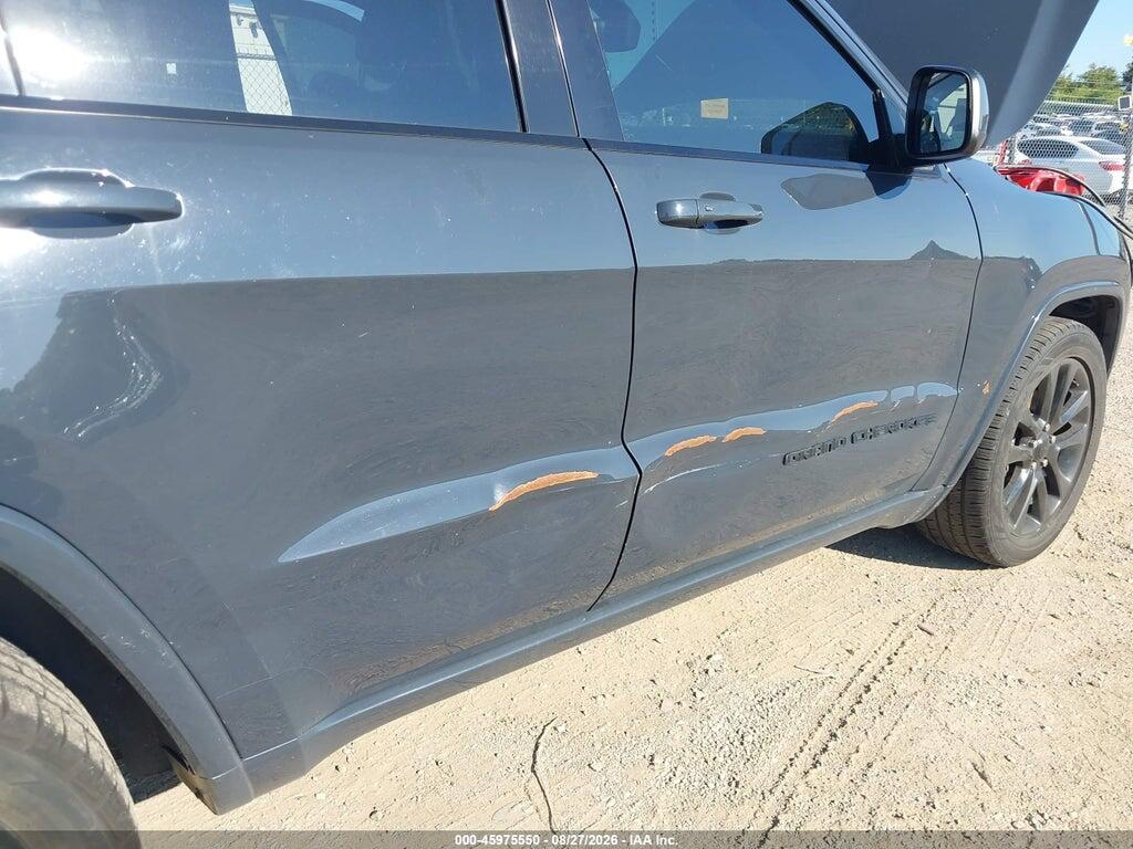 1C4RJFAG2HC885783 2017 JEEP GRAND CHEROKEE photo no. 6