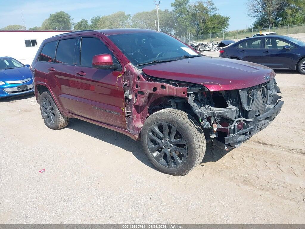2017 JEEP GRAND CHEROKEE 1C4RJFAG9HC822406