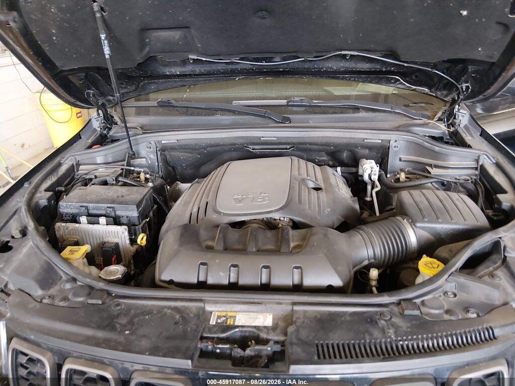 1C4RJFLT3HC678362 2017 JEEP GRAND CHEROKEE photo no. 10