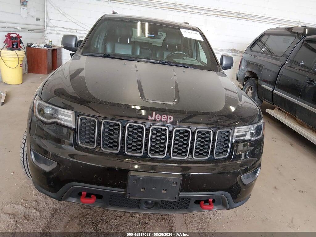 1C4RJFLT3HC678362 2017 JEEP GRAND CHEROKEE photo no. 12