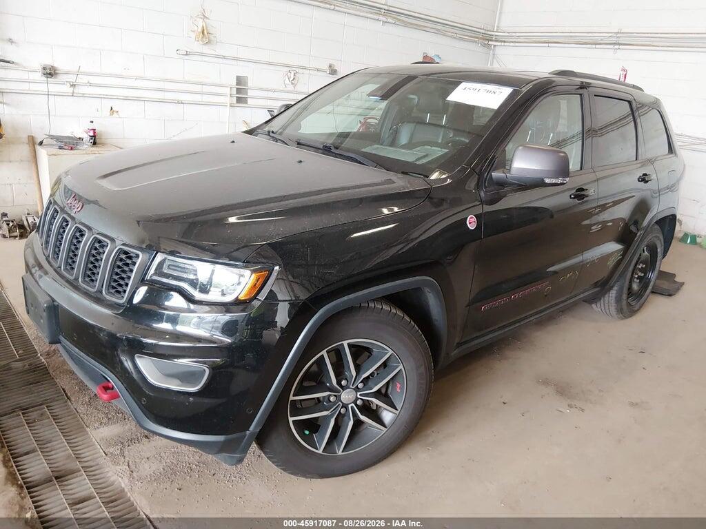 1C4RJFLT3HC678362 2017 JEEP GRAND CHEROKEE photo no. 2