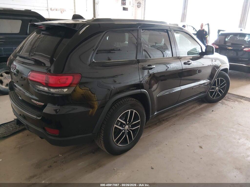1C4RJFLT3HC678362 2017 JEEP GRAND CHEROKEE photo no. 4