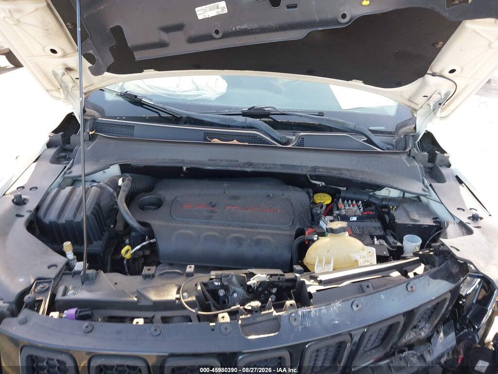3C4NJCBB9HT669241 2017 JEEP NEW COMPASS photo no. 10