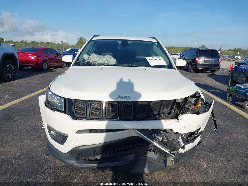 3C4NJCBB9HT669241 2017 JEEP NEW COMPASS photo no. 11