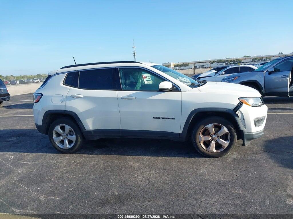 3C4NJCBB9HT669241 2017 JEEP NEW COMPASS photo no. 12