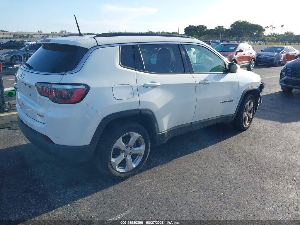 3C4NJCBB9HT669241 2017 JEEP NEW COMPASS photo no. 4