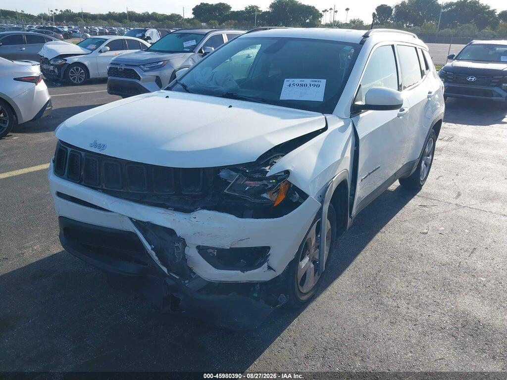 3C4NJCBB9HT669241 2017 JEEP NEW COMPASS photo no. 6