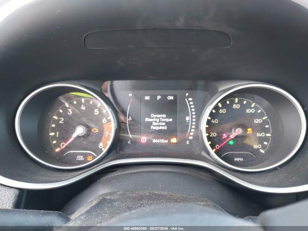 3C4NJCBB9HT669241 2017 JEEP NEW COMPASS photo no. 7